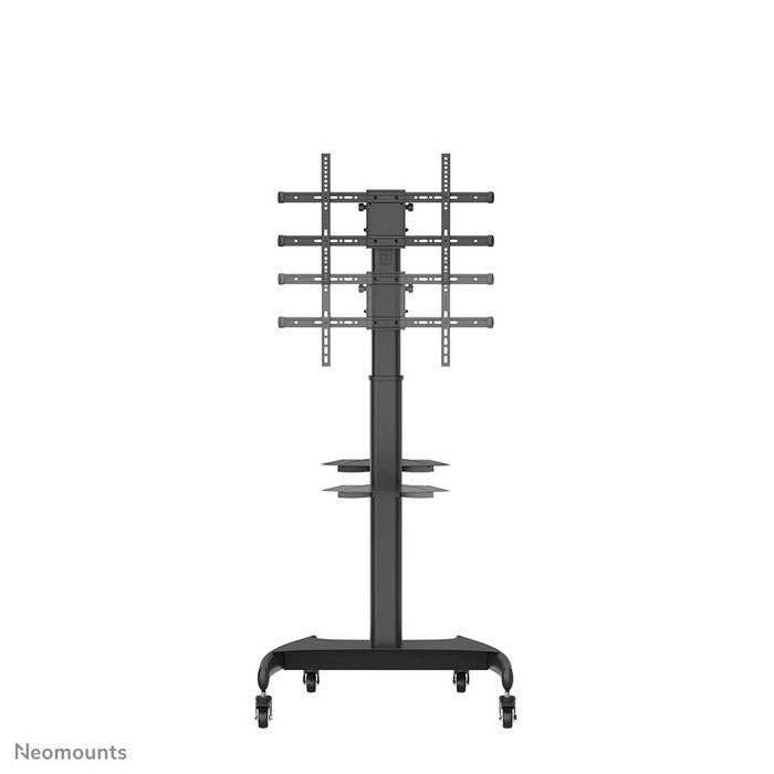 Neomounts PLASMA-M1900E Soporte de Suelo Móvil para TV Plano hasta 70" (178 cm) con Giro 90 grados, 50 kg 2 Neomounts PLASMA-M1900E Soporte de Suelo Móvil para TV Plano hasta 70" (178 cm) con Giro 90 grados, 50 kg 2