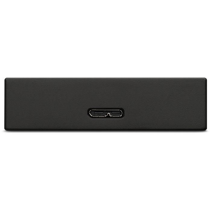 SEAGATE One Touch 1TB External HDD with Password Protection Silver 6