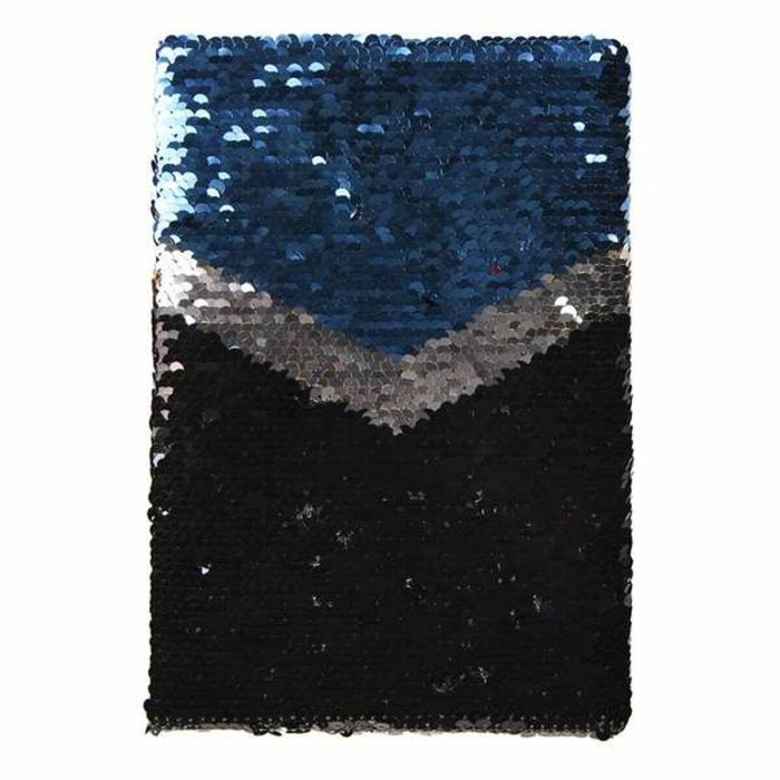 Cuaderno premium lentejuelas captain marvel 11
