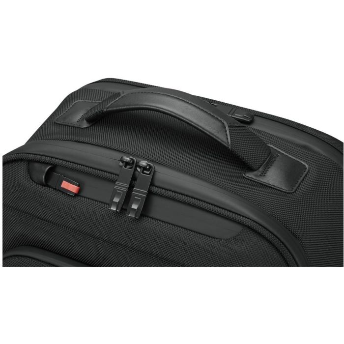 Lenovo ThinkPad Professional Mochila 16 Pulgadas Gen 2 - Para Portátiles, Diseño Versátil, Organizador, Resistente Agua, Sostenible 4 Lenovo ThinkPad Professional Mochila 16 Pulgadas Gen 2 - Para Portátiles, Diseño Versátil, Organizador, Resistente Agua, Sostenible 4
