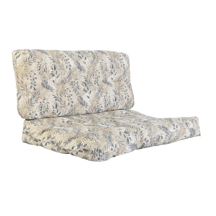 Cojín DKD Home Decor De suelo Multicolor Aluminio 120 x 80 x 16 cm Cojín DKD Home Decor De suelo Multicolor Aluminio 120 x 80 x 16 cm