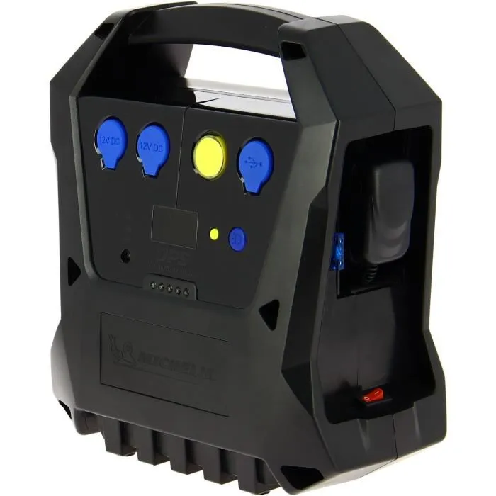 Michelin Compresor Inalámbrico Recargable 6,9 Bar 100 PSI 3