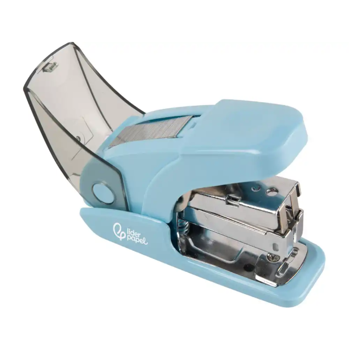 Liderpapel Grapadora Micro con Regalo de 1000 Grapas 24/6 26/6 Capacidad 20 Hojas 5 Liderpapel Grapadora Micro con Regalo de 1000 Grapas 24/6 26/6 Capacidad 20 Hojas 5