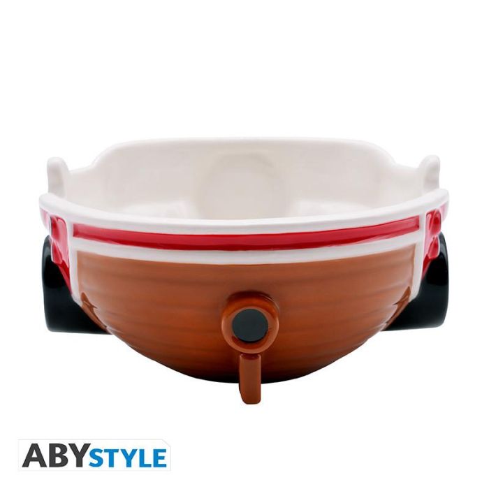 Bowl 3D One Piece Thousand Sunny 5 Bowl 3D One Piece Thousand Sunny 5