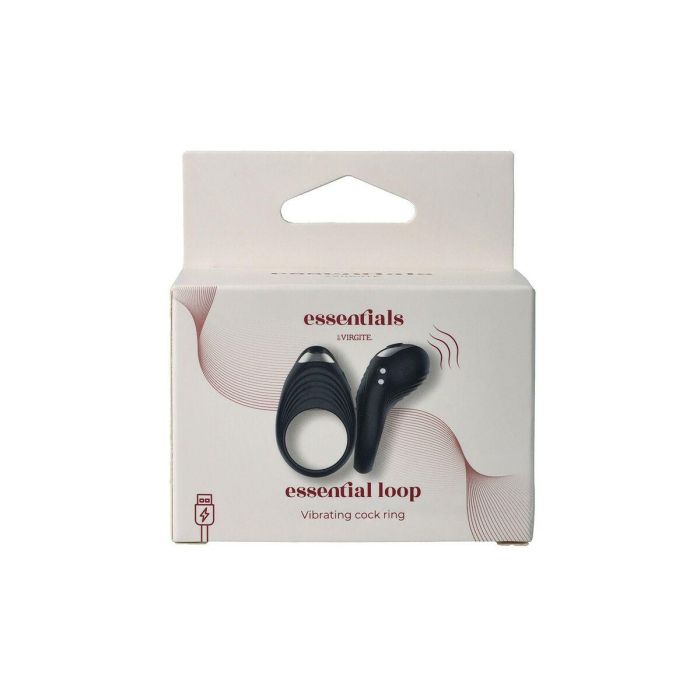 Anillo para el Pene Virgite (Talla única) 0 Anillo para el Pene Virgite (Talla única) 0