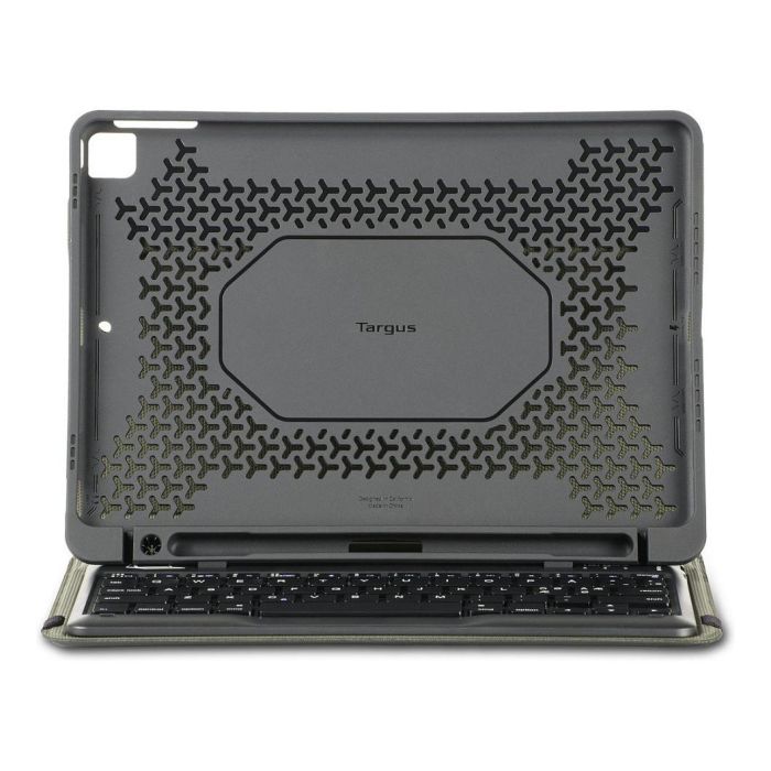 TARGUS ® Pro-Tek Education Bluetooth Keyboard Case, Tastaturhülle für iPad 10.2" (7.,8. und 9. Gen) 11