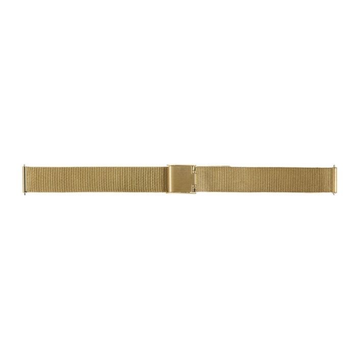 Correa para Reloj Morellato A02X05490540200099 Dorado Correa para Reloj Morellato A02X05490540200099 Dorado