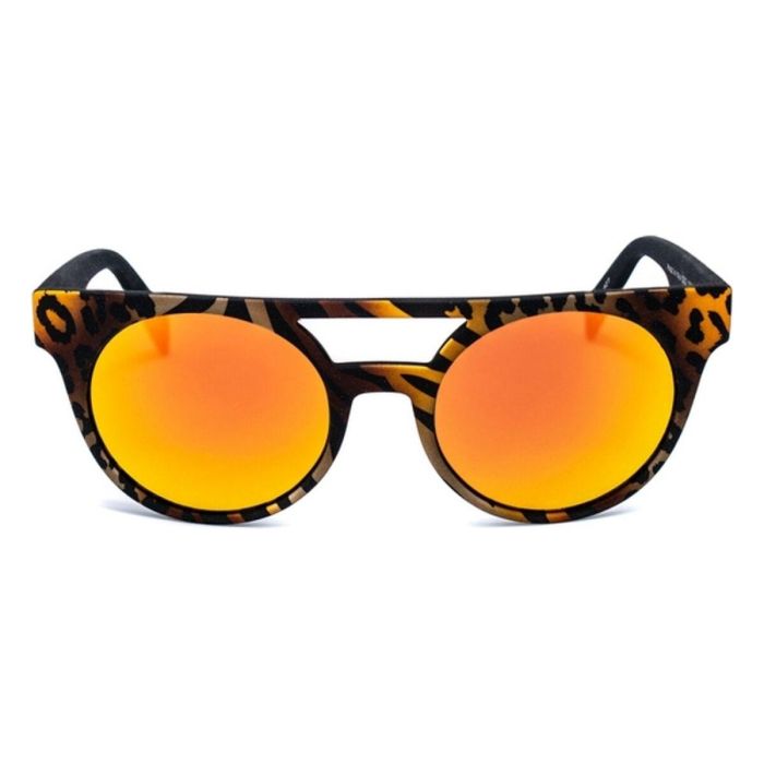Gafas de Sol Unisex Italia Independent 0903-ZEB-044 Ø 50 mm 1