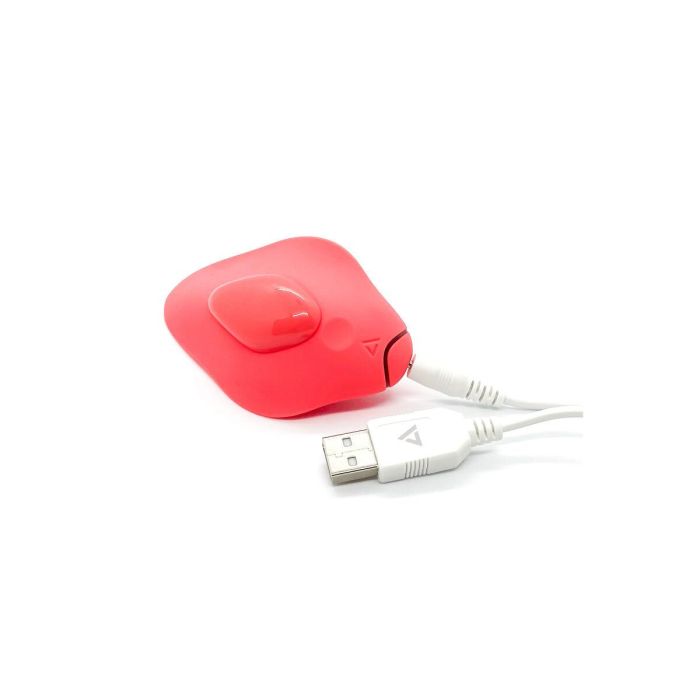 Vibrador Clandestine Companion Naranja 1