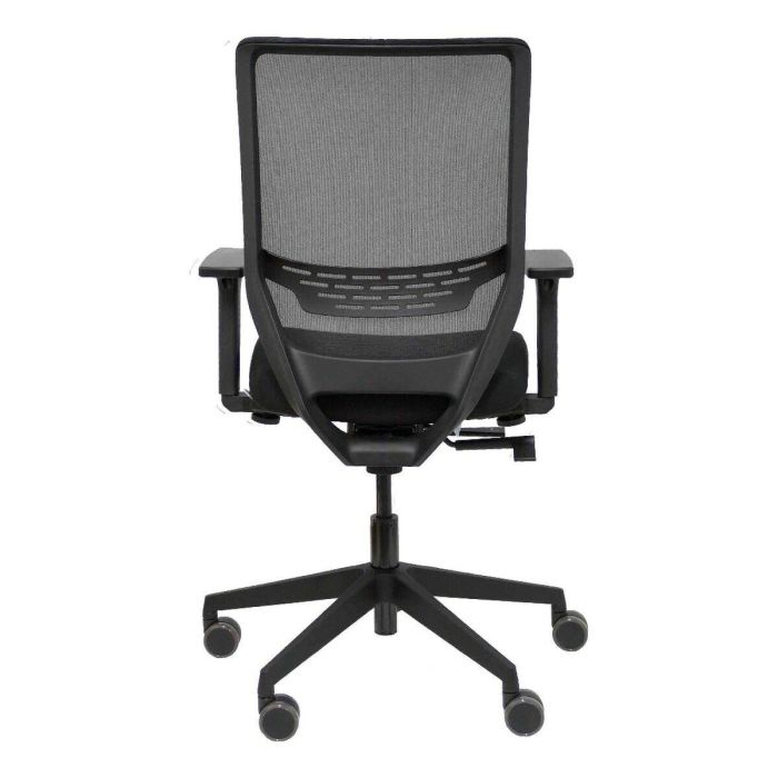 Silla de Oficina To-Sync Work P&C Negro 2 Silla de Oficina To-Sync Work P&C Negro 2