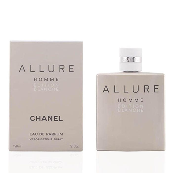 Perfume Hombre Allure Homme Ed.Blanche Chanel EDP Allure Homme 150 ml 0 Perfume Hombre Allure Homme Ed.Blanche Chanel EDP Allure Homme 150 ml 0