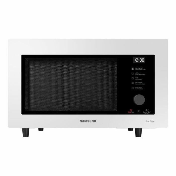 Microondas con Grill Samsung MC32DB7746K 32L Blanco 900 W