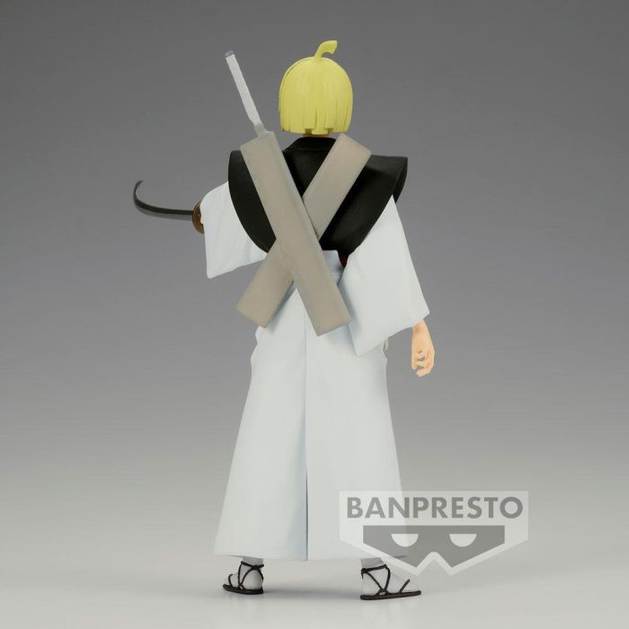 Banpresto Vibration Stars Figura Yamada Asaemon Fuchi Hell Paradise 17cm 3 Banpresto Vibration Stars Figura Yamada Asaemon Fuchi Hell Paradise 17cm 3