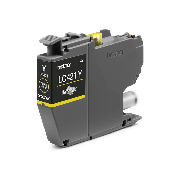 Brother Tinta Amarillo DCP-J1050DW MFC-J1010DW 2