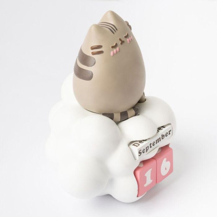 Calendario Perpetuo 3D Purrfect Love Collection Pusheen 2 Calendario Perpetuo 3D Purrfect Love Collection Pusheen 2