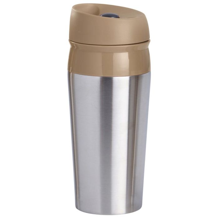 Day Mug Térmico 450 Ml Acero Inoxidable Plástico Botón Push 5