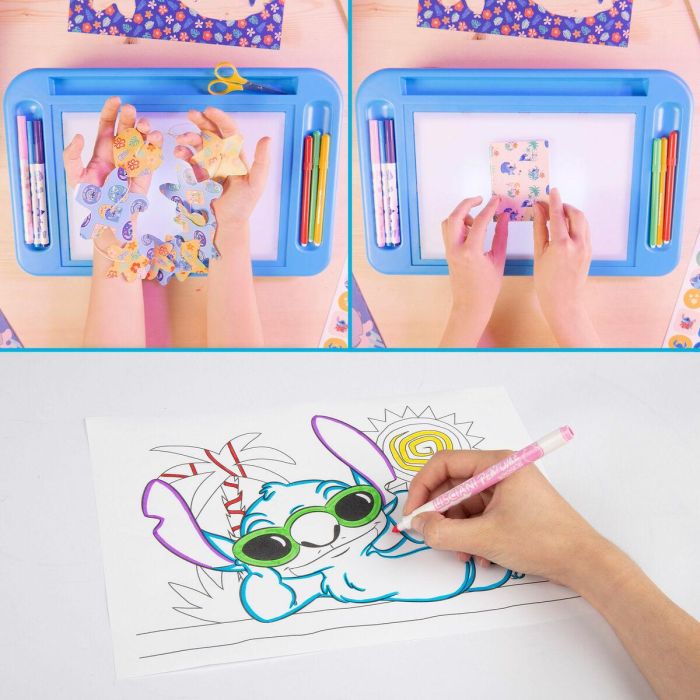 Set de Dibujo Stitch (6 Unidades) 2 Set de Dibujo Stitch (6 Unidades) 2