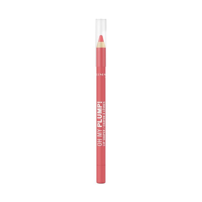 Pintalabios Rimmel London OH MY PLUMP! 1,2 g 12 Pintalabios Rimmel London OH MY PLUMP! 1,2 g 12