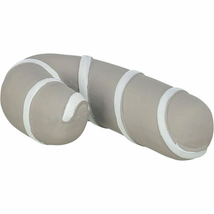 Juguete para perros Trixie Gris 10 cm Bastón de Caramelo 3