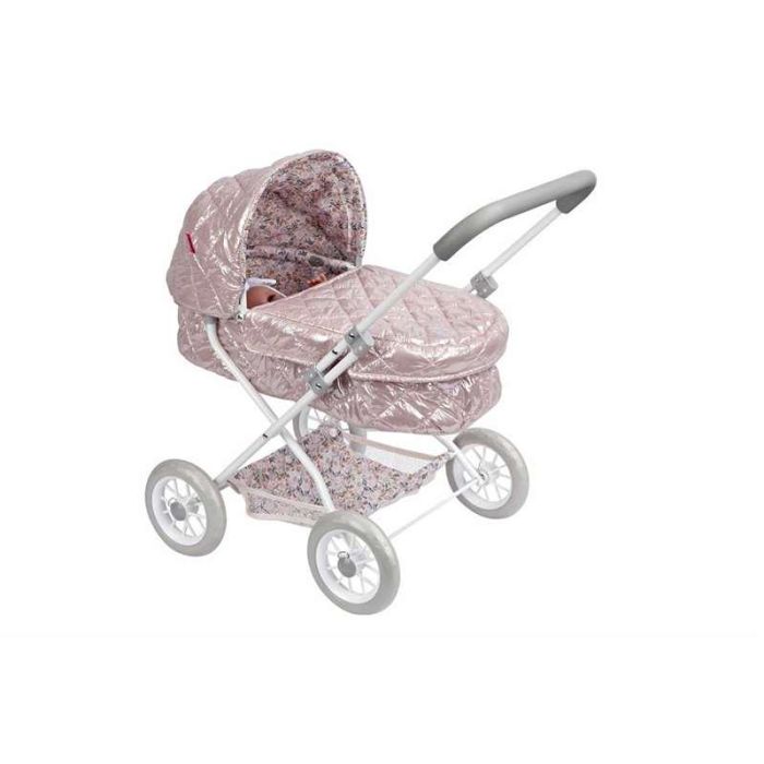 Coche capota fantasy con bolso 37x56x56 cm (altura manillar 55 cm) 21 Coche capota fantasy con bolso 37x56x56 cm (altura manillar 55 cm) 21