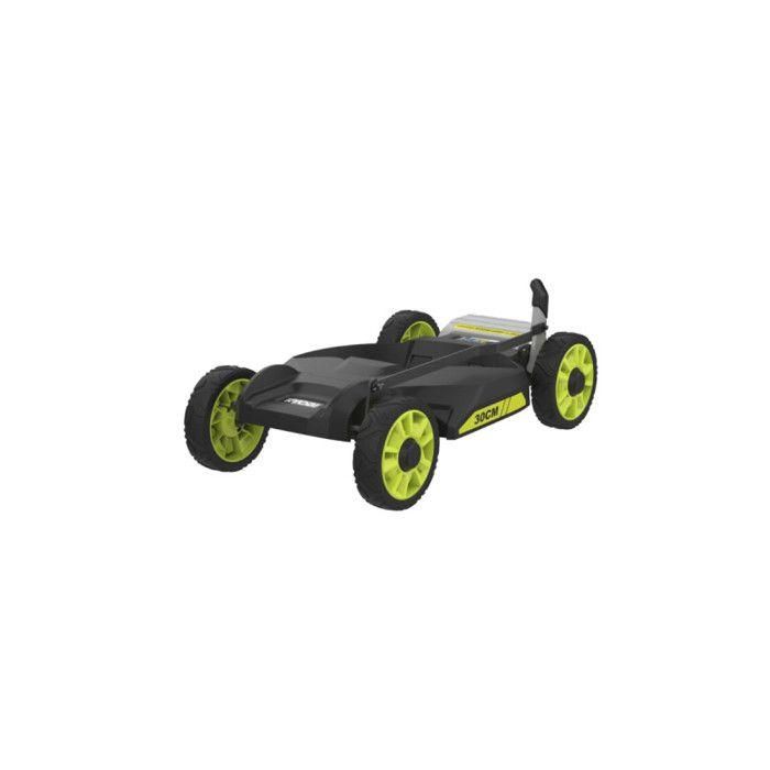 Recortadora RYOBI 3 en 1 - RY18LMC30A-0 - 18V One+ - Corte 30 cm - Sin batería ni cargador 1 Recortadora RYOBI 3 en 1 - RY18LMC30A-0 - 18V One+ - Corte 30 cm - Sin batería ni cargador 1