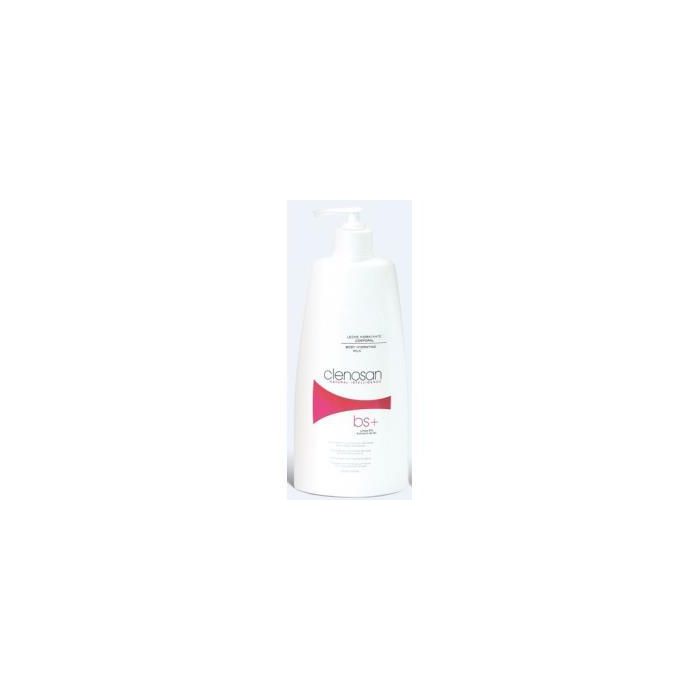 Clenosan Leche Hidratante Corporal 500Ml. Clenosan Leche Hidratante Corporal 500Ml.