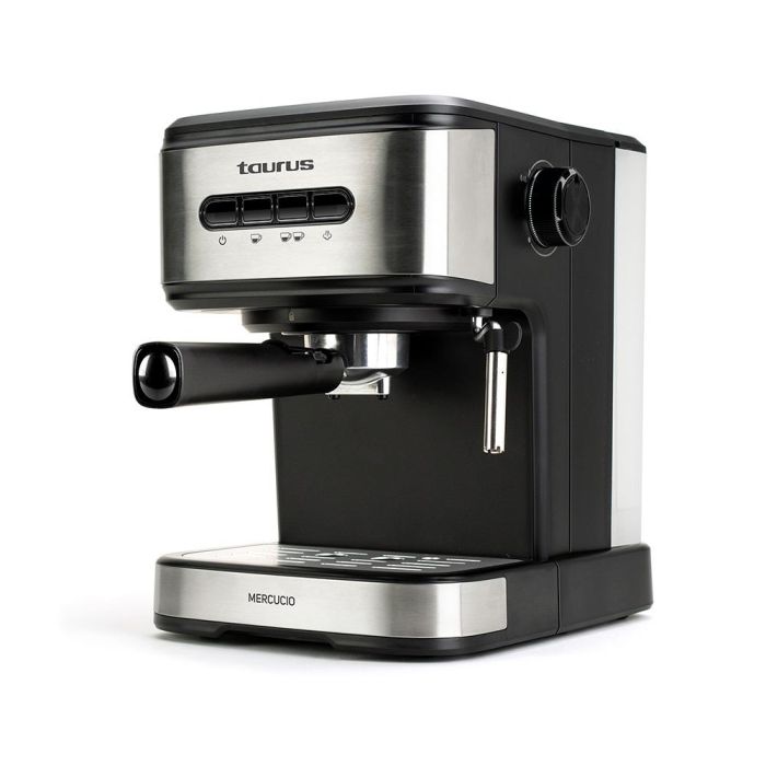 Cafetera espresso mercucio 850 W Cafetera espresso mercucio 850 W