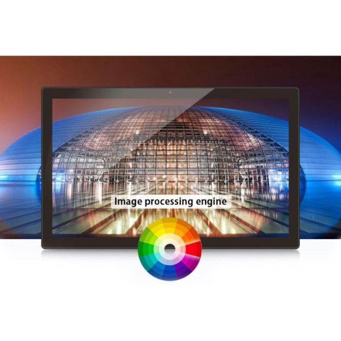 Braun DigiFrame 218 Business Line 54.61cm (21.5 ) 4
