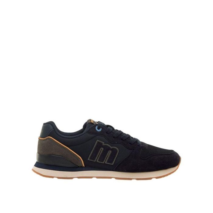 Zapatillas Casual Hombre Mustang Joggo Azul oscuro S 0 Zapatillas Casual Hombre Mustang Joggo Azul oscuro S 0