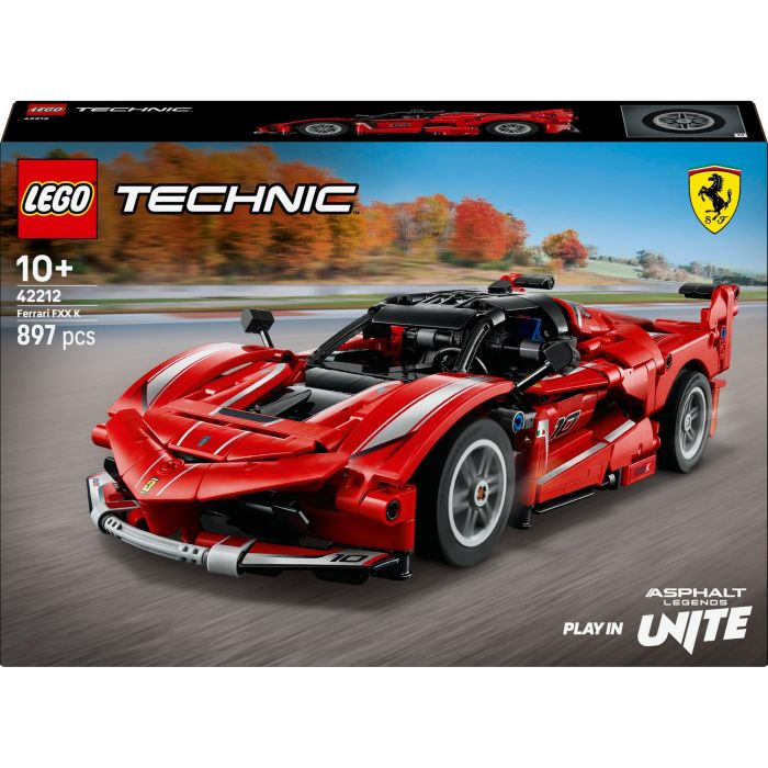 Lego Ferrari FXX Lego Technic Vehículo