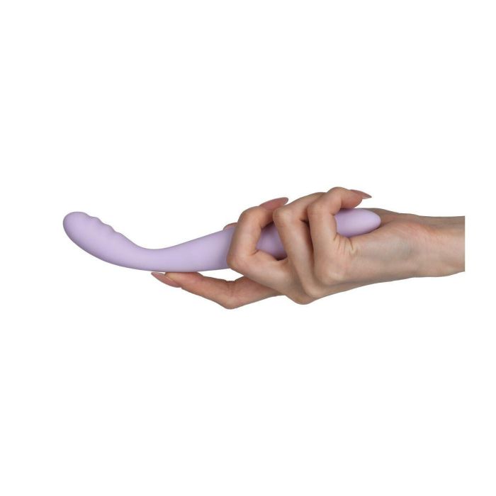 Vibrador Punto G Svakom Lila 10 Vibrador Punto G Svakom Lila 10