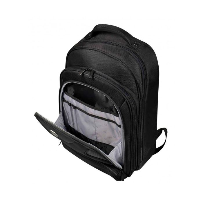 Port Designs POR3567041702302 Mochila Manhattan para Portátil 15.6"-17.3" Negra 10 Port Designs POR3567041702302 Mochila Manhattan para Portátil 15.6"-17.3" Negra 10