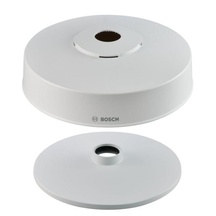 Bosch NDA-7050-PIPW Placa Interfaz Colgante 275mm para FLEXIDOME multi 7000 IR - Montaje Pared/Tubo Exterior