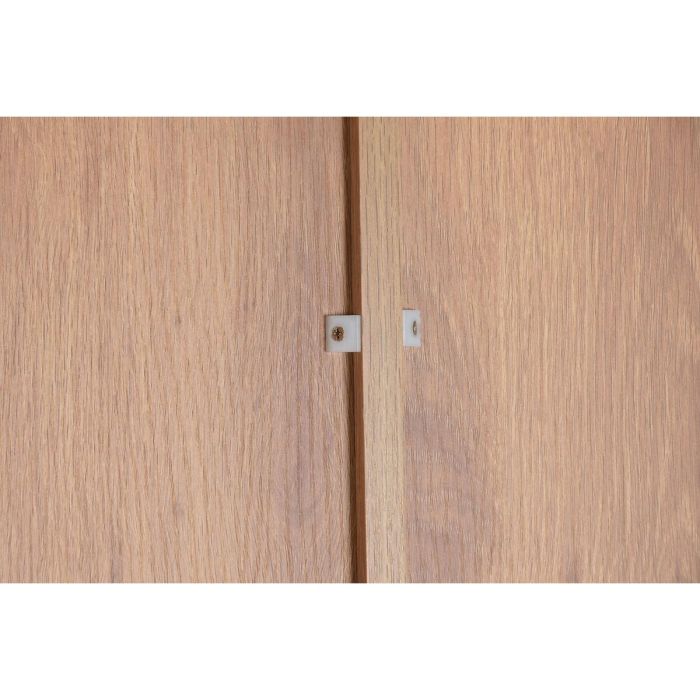 DKD Home Decor Vitrina Kith Moderno Cristal y MDF 40 x 183 x 100 cm 2 DKD Home Decor Vitrina Kith Moderno Cristal y MDF 40 x 183 x 100 cm 2