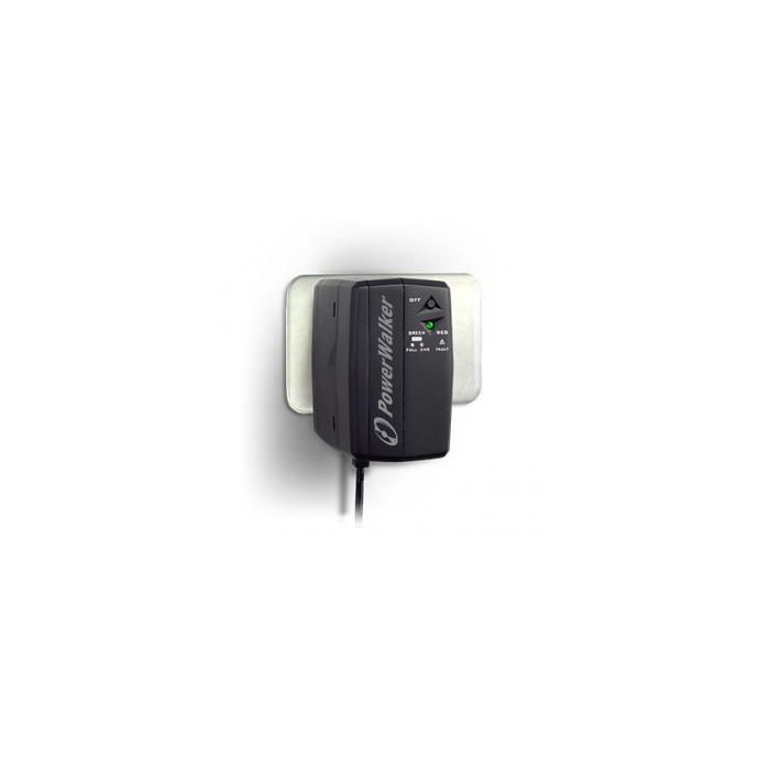 PowerWalker PowerWalker DC SecureAdapter 12V, 12VDC / 12W, DC Coaxial OD:5.5mm / ID:2.5mm, 1x 3,7V/2.6Ah 1 PowerWalker PowerWalker DC SecureAdapter 12V, 12VDC / 12W, DC Coaxial OD:5.5mm / ID:2.5mm, 1x 3,7V/2.6Ah 1