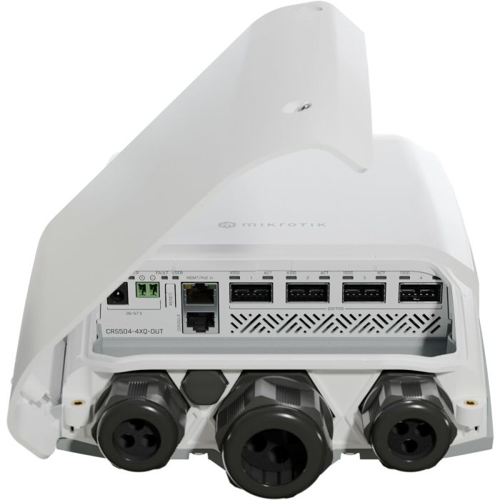 Switch Mikrotik CRS504-4XQ-OUT 34 Switch Mikrotik CRS504-4XQ-OUT 34