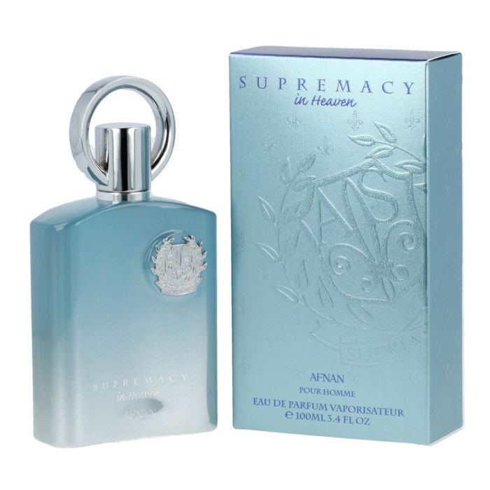 Afnan Supremacy in heaven eau de parfum pour homme 100 ml vaporizador