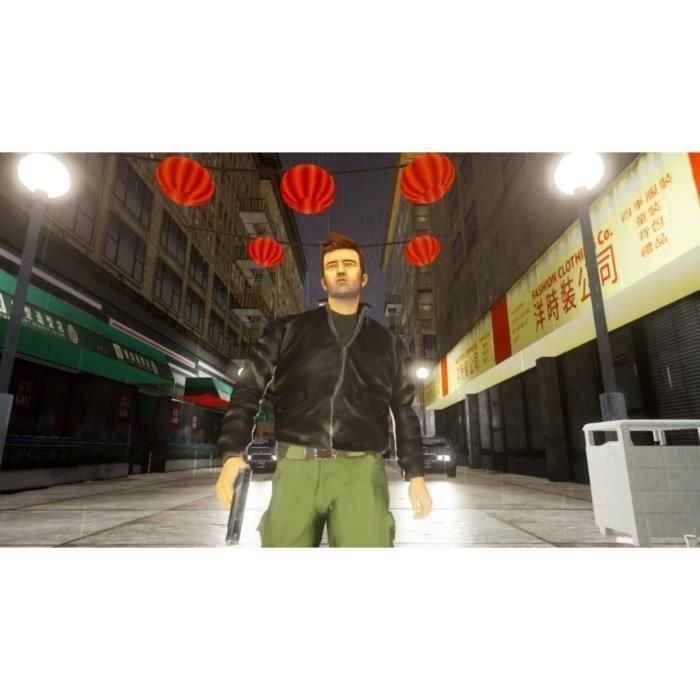 Grand Theft Auto: La Trilogía La Edición Definitiva - Juego para Switch 1 Grand Theft Auto: La Trilogía La Edición Definitiva - Juego para Switch 1