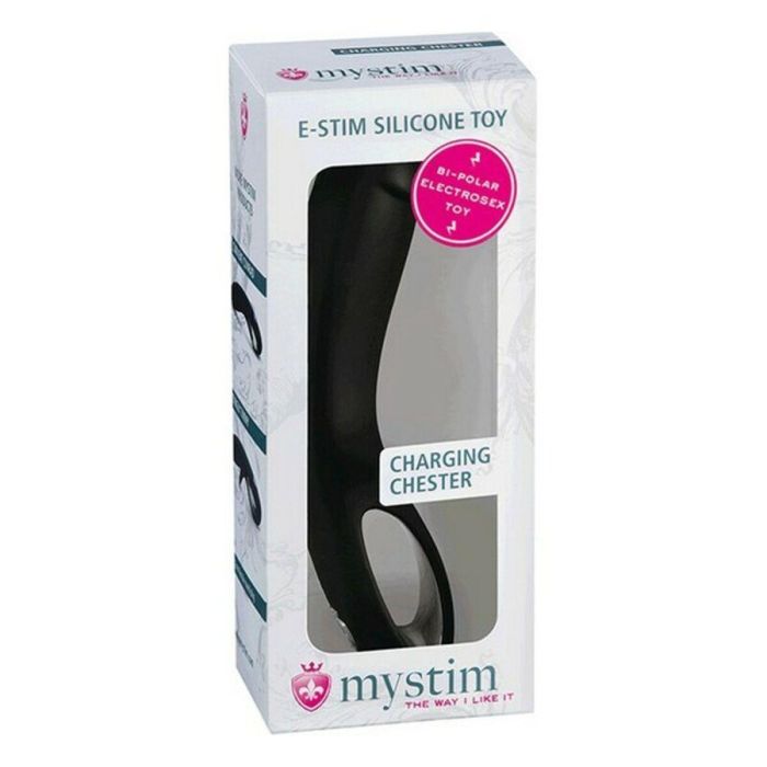 Consolador Mystim MS46441 Negro 1