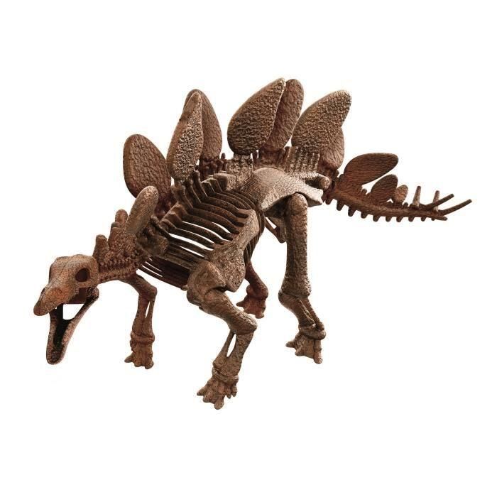 Estegosaurio lúdico arqueológico CLEMENTONI 1 Estegosaurio lúdico arqueológico CLEMENTONI 1