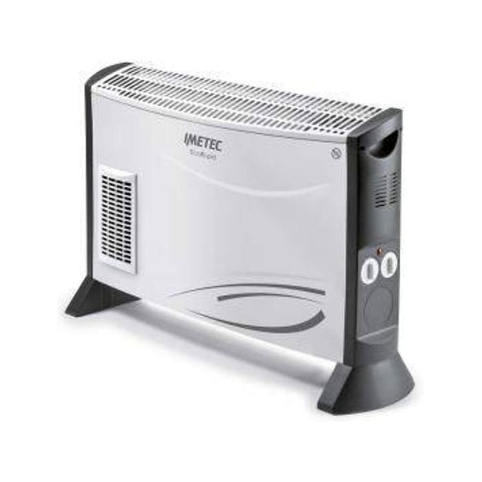 Emisor Térmico Digital IMETEC 4034 ECO RAPID Gris 2000 W 7 Emisor Térmico Digital IMETEC 4034 ECO RAPID Gris 2000 W 7