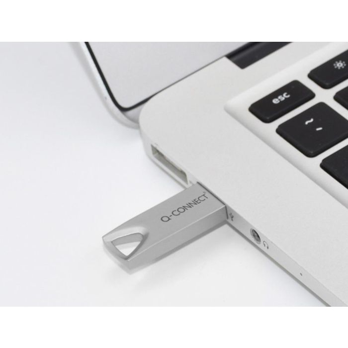 Memoria Usb Q-Connect Flash Premium 8 grb 2.0 6