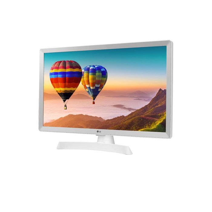 Televisor LG 24TQ510S-WZ 24"/ HD/ Smart TV/ WiFi/ Blanco 1