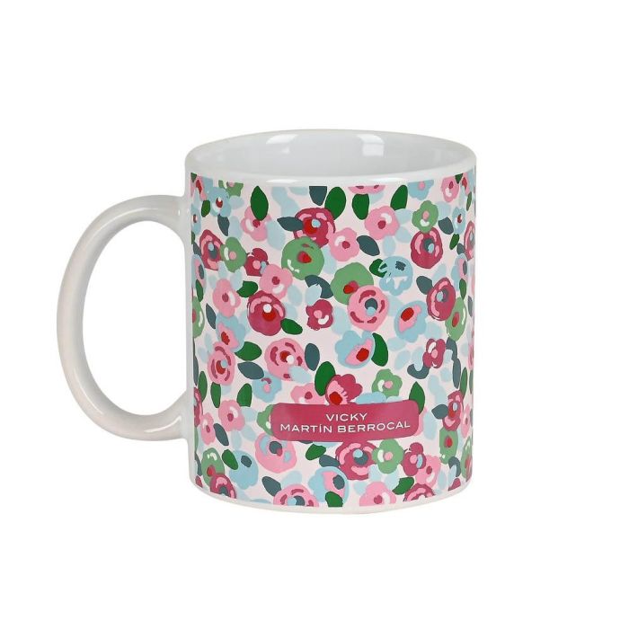 Taza Grande Safta 80x95 mm Vicky Martin Berrocal Rosebloom 1