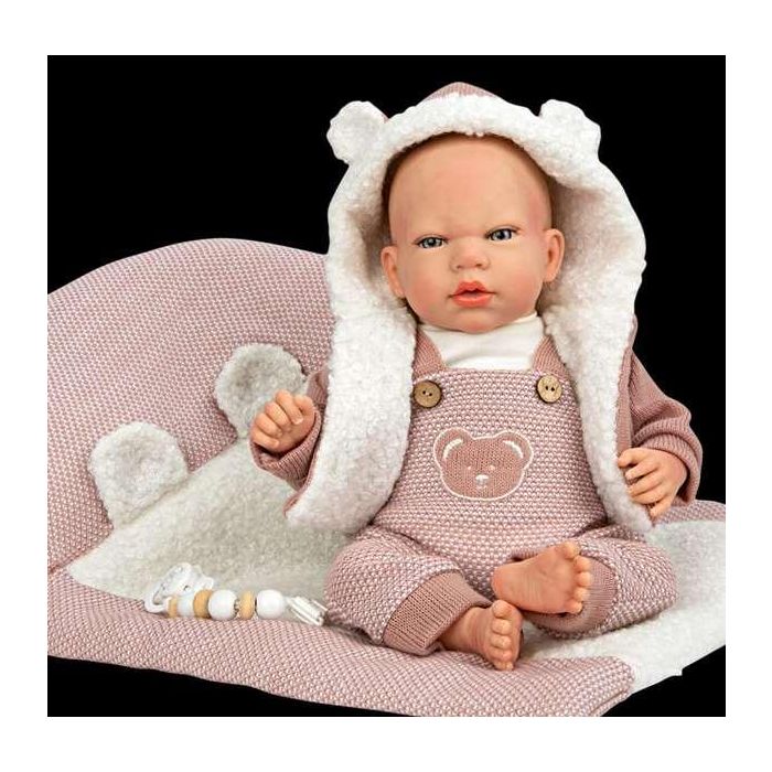 Muñeca Reborn Arias Gadea 40 cm 3