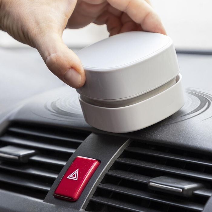 Mini Aspirador Portátil de Escritorio Micuum InnovaGoods 11 Mini Aspirador Portátil de Escritorio Micuum InnovaGoods 11