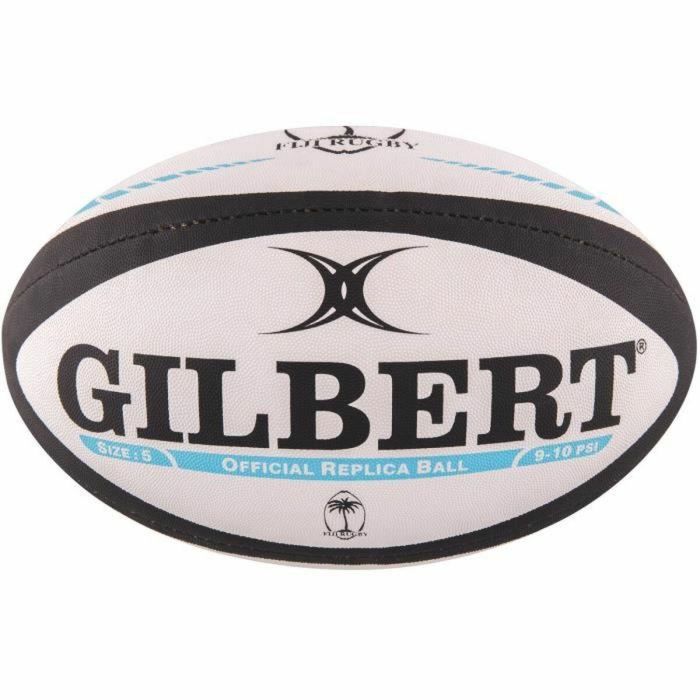Gilbert Pelota de Rugby Replica Fiji Talla 5 0 Gilbert Pelota de Rugby Replica Fiji Talla 5 0