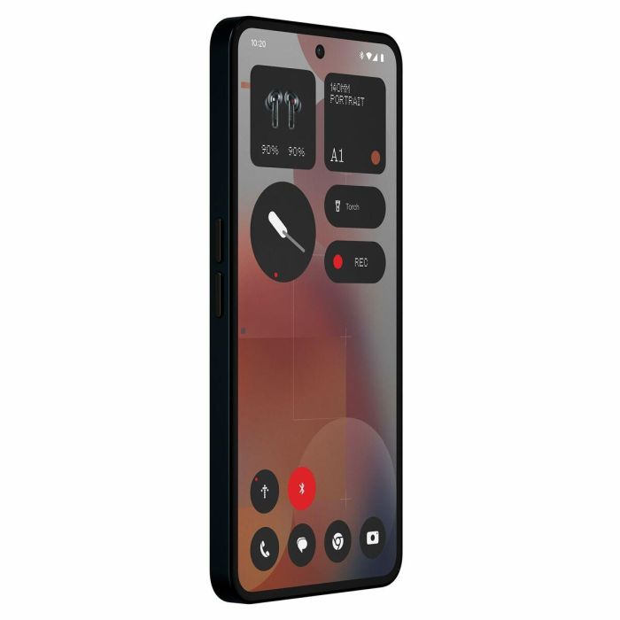 Smartphone Nothing phone (3a) 8 GB RAM 256 GB Negro 5 Smartphone Nothing phone (3a) 8 GB RAM 256 GB Negro 5