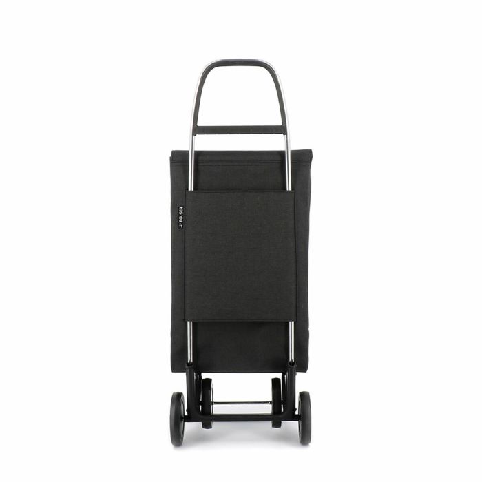 Carro de Compra Rolser Jean Tweed Negro 43 L 3 Carro de Compra Rolser Jean Tweed Negro 43 L 3