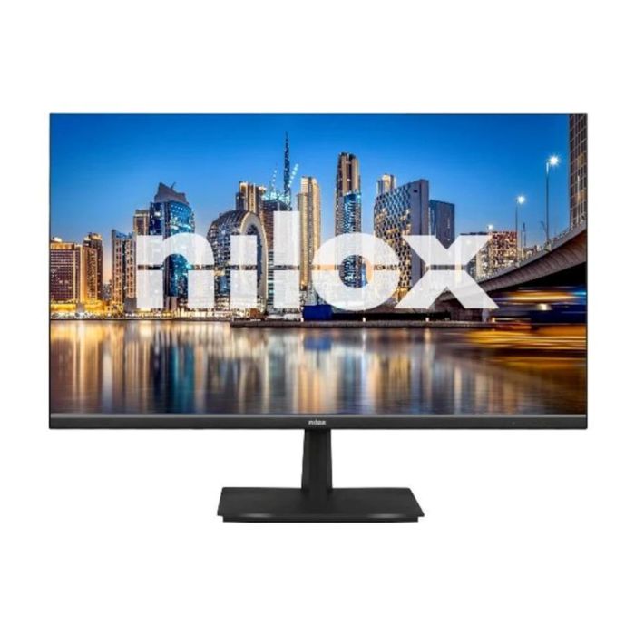 Nilox Monitor Gaming 27" QHD 2560x1440 100Hz 1ms FreeSync NXM272K012 0 Nilox Monitor Gaming 27" QHD 2560x1440 100Hz 1ms FreeSync NXM272K012 0